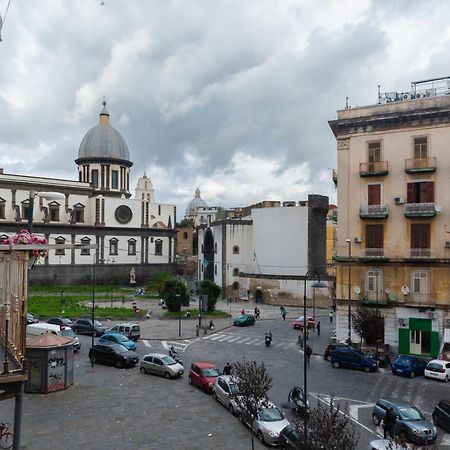 Hotel Il Vicoletto Del Castello Neapol Exteriér fotografie