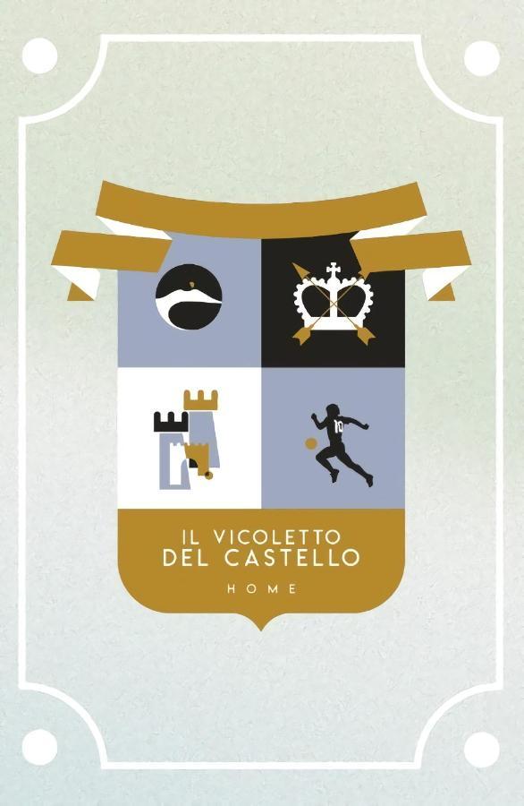 Hotel Il Vicoletto Del Castello Neapol Exteriér fotografie