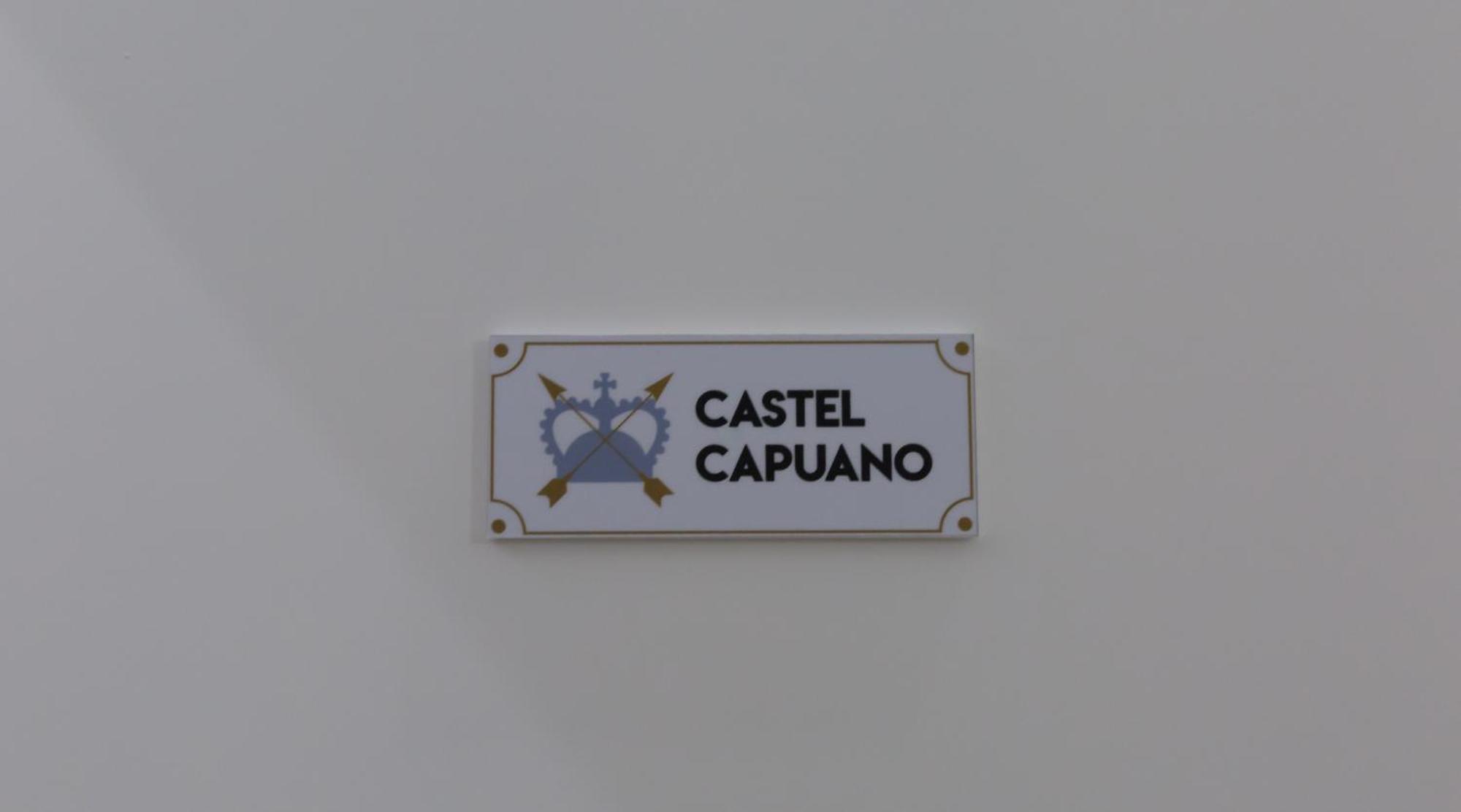Hotel Il Vicoletto Del Castello Neapol Exteriér fotografie